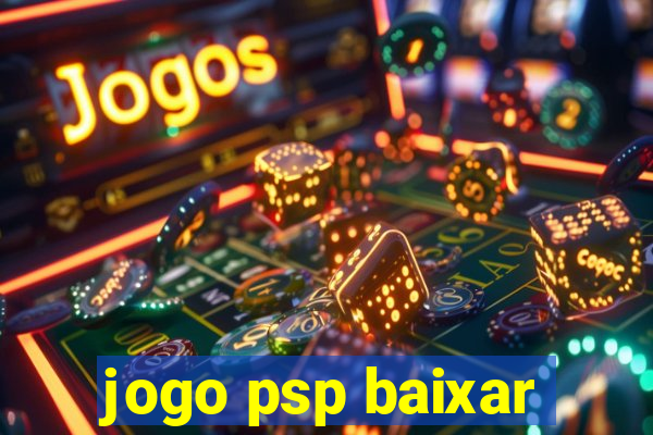 jogo psp baixar