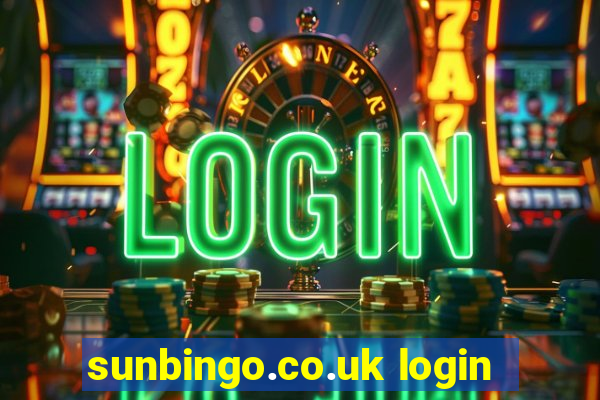 sunbingo.co.uk login