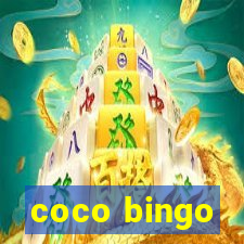 coco bingo