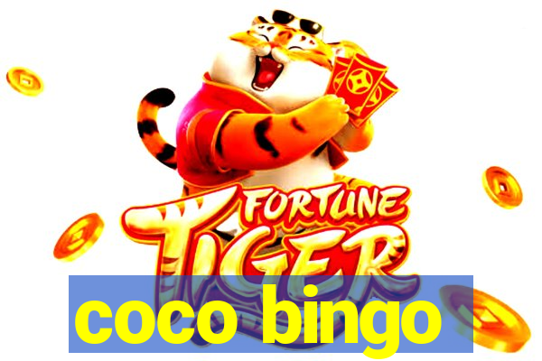 coco bingo