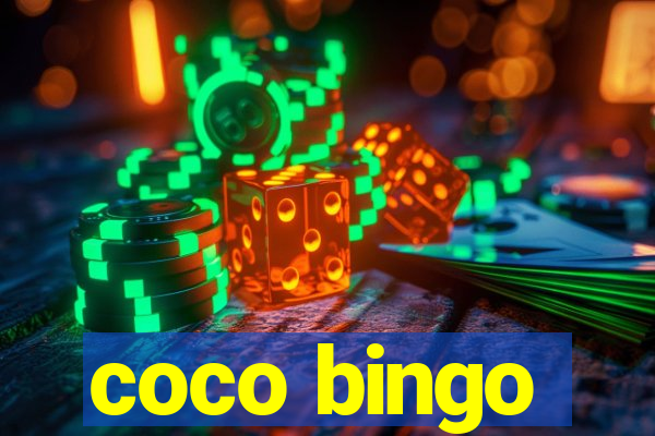 coco bingo