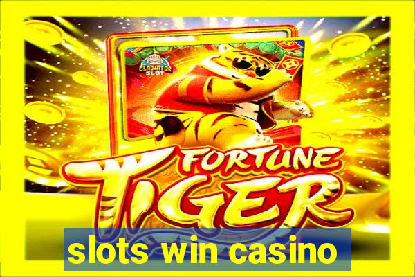 slots win casino