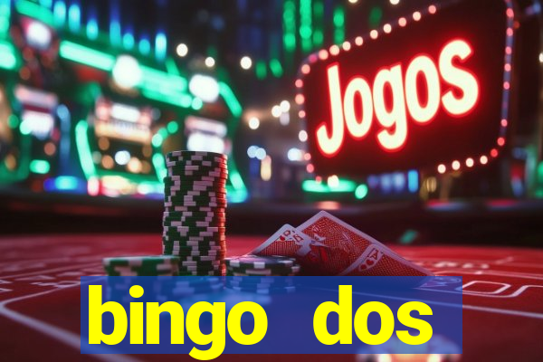 bingo dos substantivos pdf