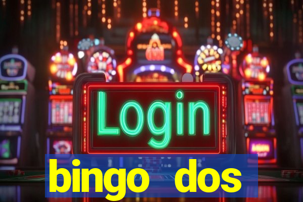 bingo dos substantivos pdf