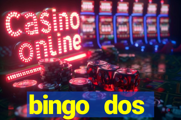 bingo dos substantivos pdf