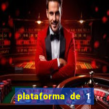 plataforma de 1 real casino