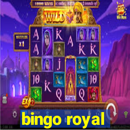 bingo royal