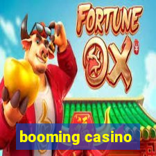 booming casino