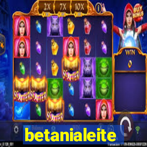 betanialeite