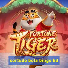 sortudo bola bingo hd