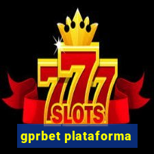 gprbet plataforma