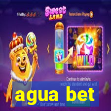 agua bet