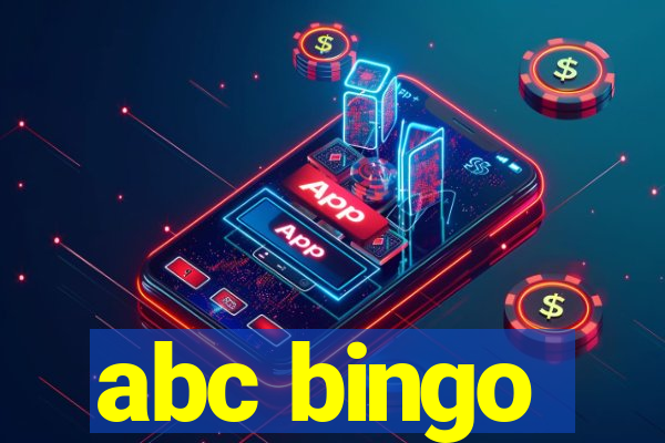 abc bingo