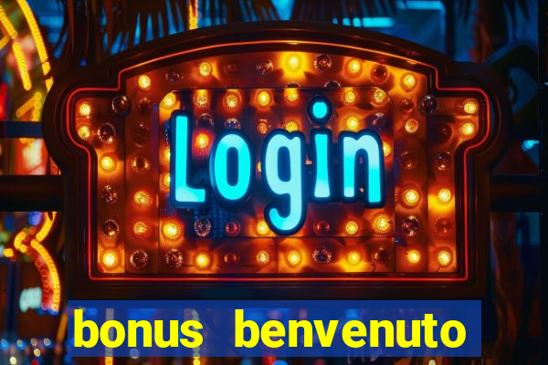 bonus benvenuto bingo lottomatica