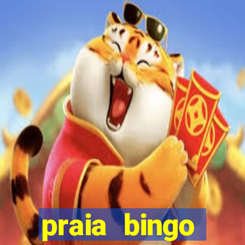 praia bingo dinheiro infinito 2022