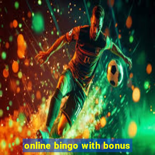 online bingo with bonus