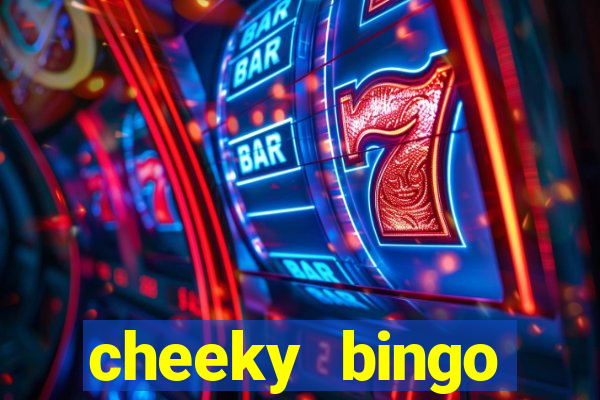 cheeky bingo welcome offer