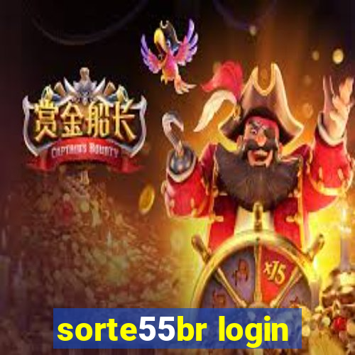 sorte55br login