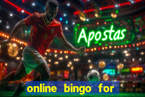 online bingo for money usa