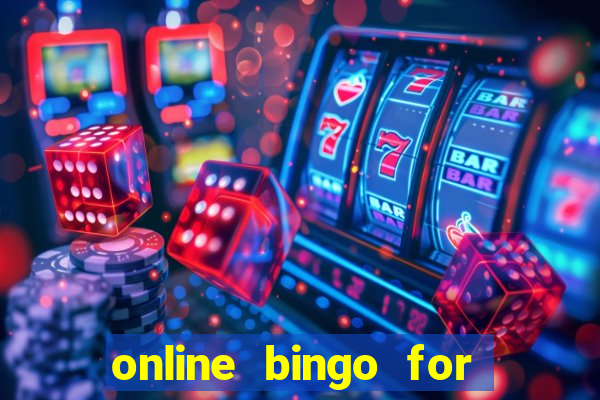 online bingo for money usa