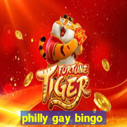 philly gay bingo