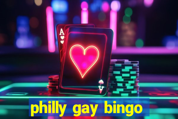 philly gay bingo