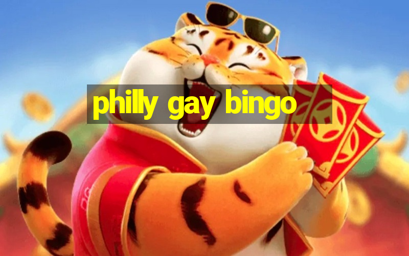 philly gay bingo