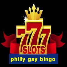 philly gay bingo