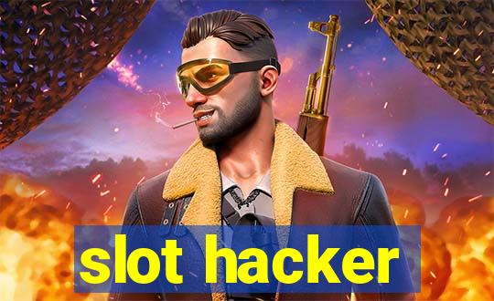 slot hacker