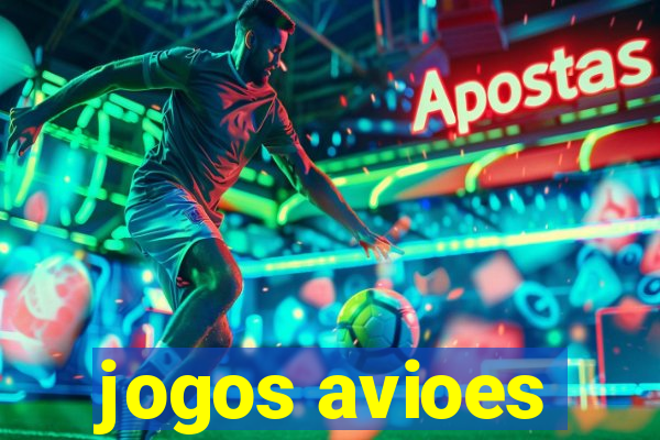 jogos avioes