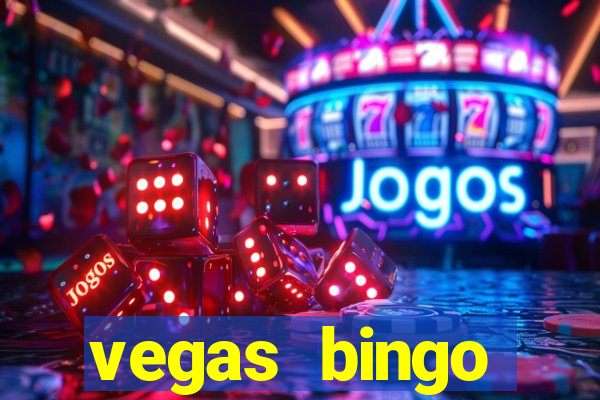 vegas bingo tournament 2021