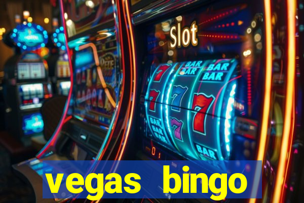 vegas bingo tournament 2021