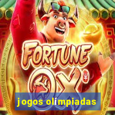 jogos olímpiadas