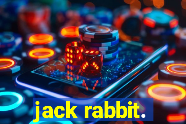 jack rabbit.