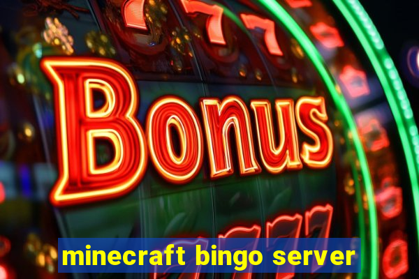 minecraft bingo server