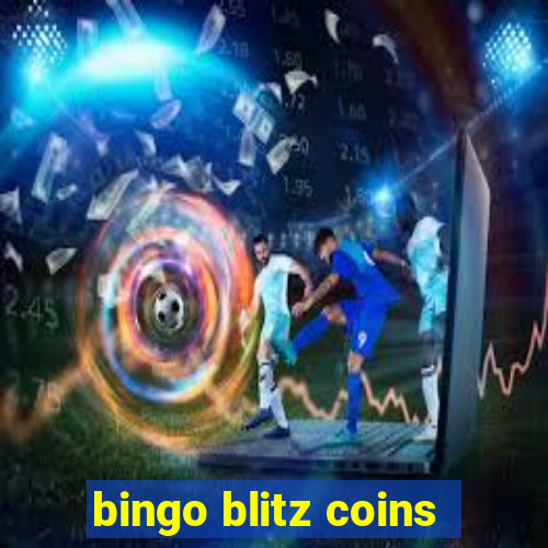 bingo blitz coins