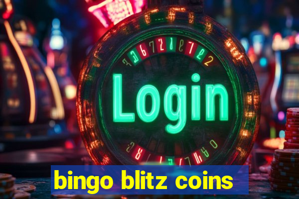 bingo blitz coins