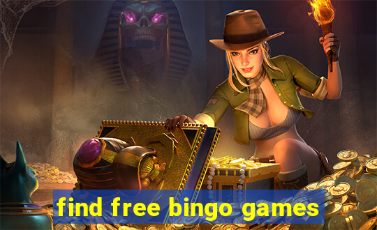 find free bingo games