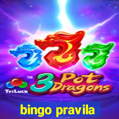 bingo pravila