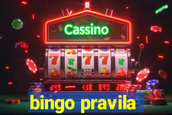 bingo pravila