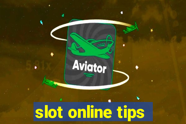 slot online tips