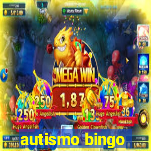 autismo bingo