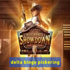 delta bingo pickering