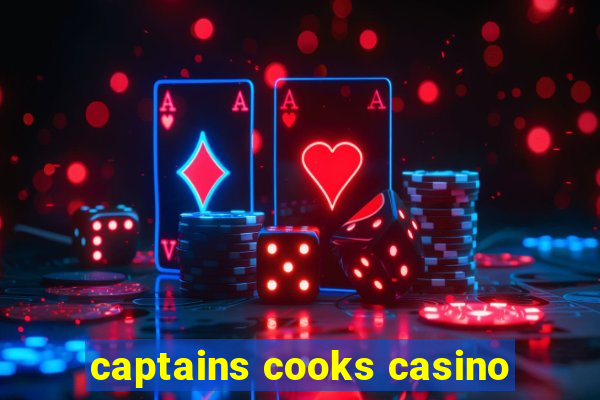 captains cooks casino