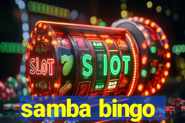 samba bingo