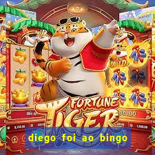 diego foi ao bingo com uma quantia de r$ 50