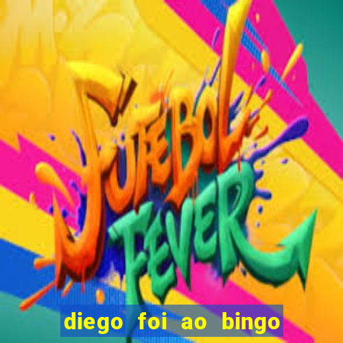 diego foi ao bingo com uma quantia de r$ 50