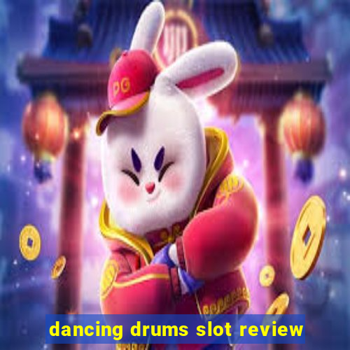 dancing drums slot review