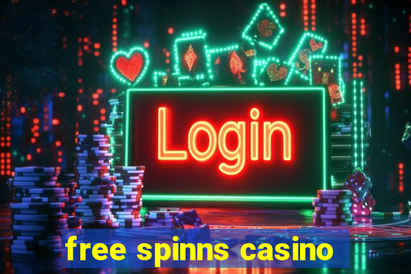 free spinns casino