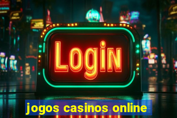 jogos casinos online